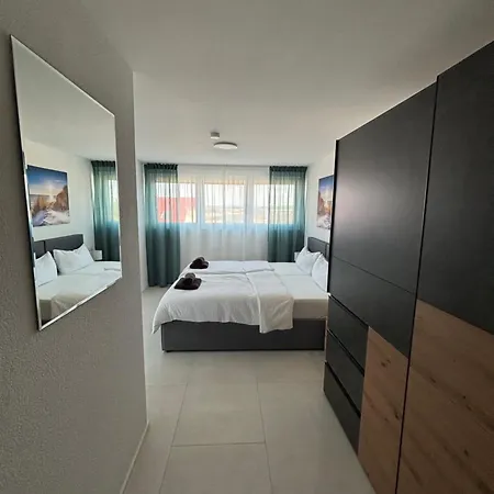 Apartament Gergert In