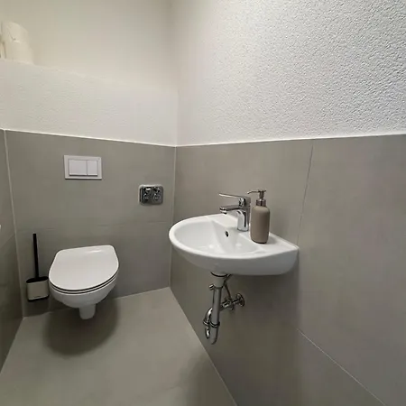 Apartament Gergert In