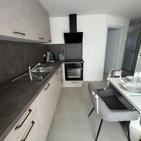 Apartament Gergert In