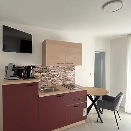 Gergert In Apartament