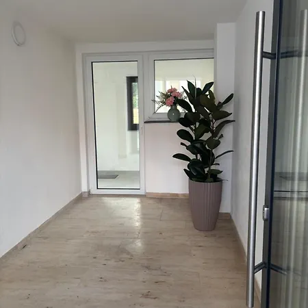 Apartament Gergert In