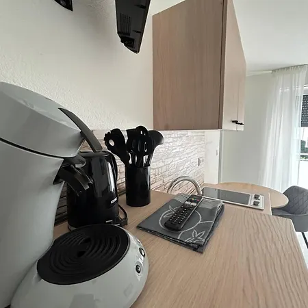 Gergert In Apartamento Bad Mergentheim