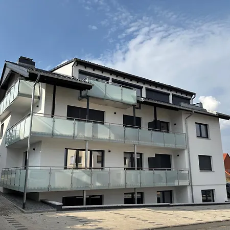 Gergert In Apartament Bad Mergentheim